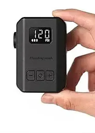 Мінікомпресор для велосипеда peakspeak as260pro 120 psi, електричний насос usb-c