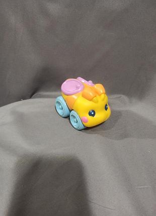Машинка hasbro playskool садовая бабочка buddy
