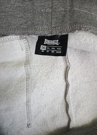 Утеплені штани  lonsdale 7