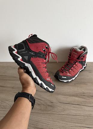 Черевики трекінгові meindl lite hike gtx gore-tex оригінал