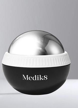 Металева орбіта масажер medik8 facial massaging orb