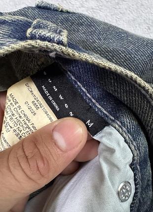 Джинси чоловічі bootcut flared розмір м 6