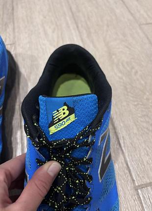New balance 590 acteva lite в гарному стані , незначні дефекти на останніх фото