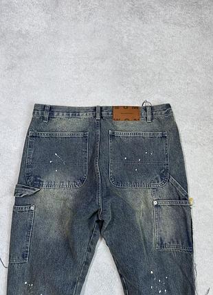 Джинси чоловічі bootcut flared розмір м 4
