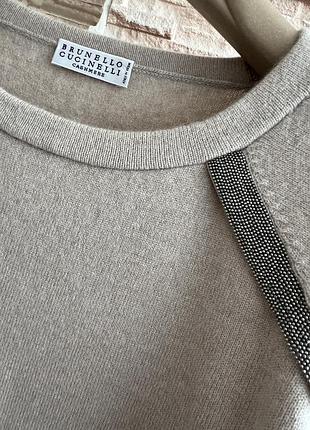 Светр кашеміровий brunello cucinelli 2