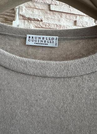 Светр кашеміровий brunello cucinelli 3