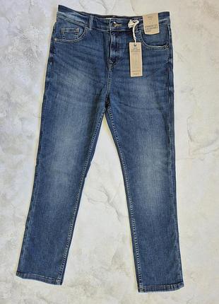 Джинси marks & spencer super comfy denim with stretch 152 см