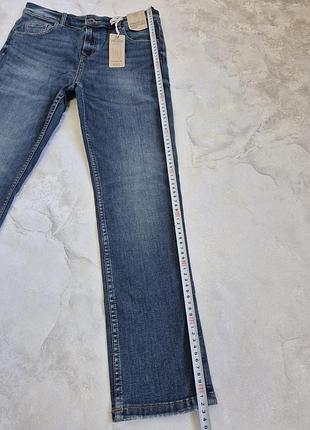 Джинси marks & spencer super comfy denim with stretch 152 см 7