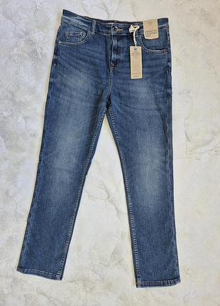 Джинси marks & spencer super comfy denim with stretch 152 см 9