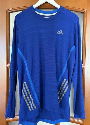 Лонгслів бля бігу adidas running supernova l💙