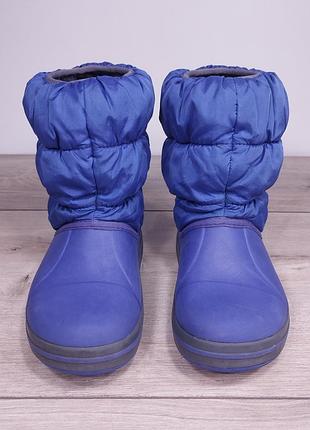 Сапоги crocs c13 3