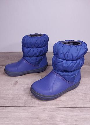 Сапоги crocs c13 2