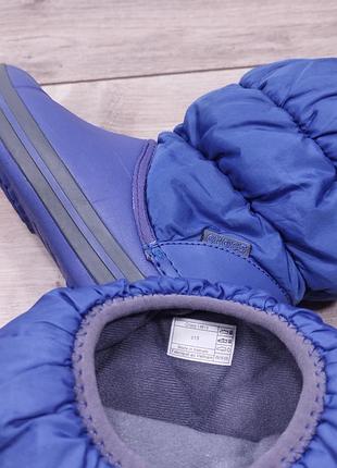 Сапоги crocs c13 7