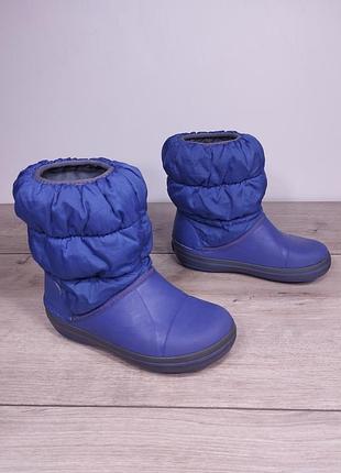 Сапоги crocs c13