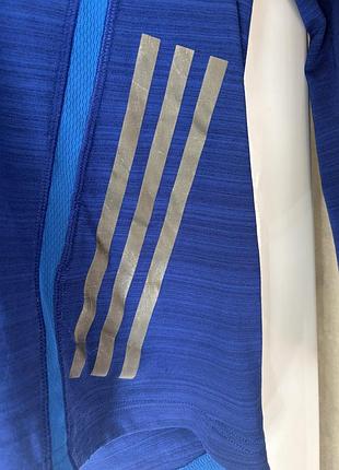 Лонгслів бля бігу adidas running supernova l💙 3