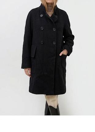 Стильное короткое пальто жакет