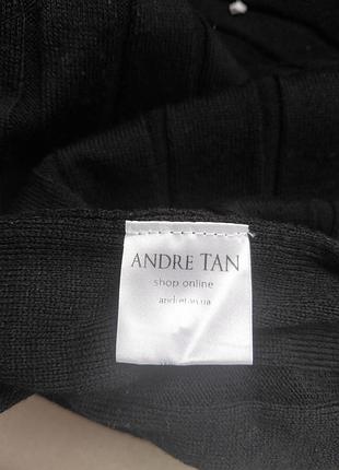 Тепла жіноча сукня andre tan 4