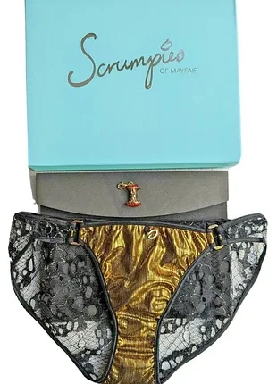 Трусики новые р.м-л scrumpies of mayfair luxury,