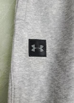 Утепленные брюки under armour 4