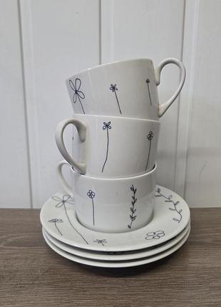 Посуда из коллекции бренда sabichi housewares