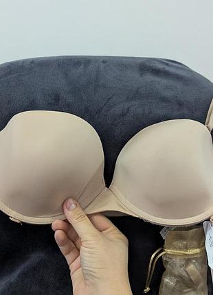 Багатофункціональний бюстгальтер ліф беж 85 в intimissimi