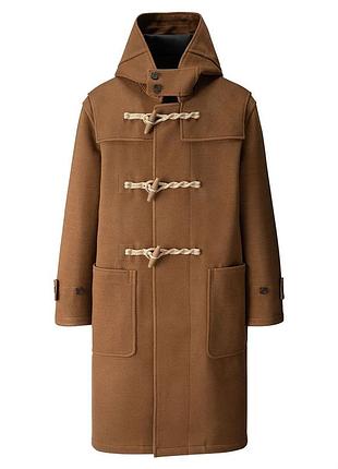 Uniqlo u пальто дафлкот uniqlo u (christophe lemaire) paddington uniseх паддінгтон prl унісекс пальто