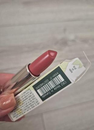 Уцінка через термін придатності clinique dramatically different lipstick shaping lip colour моделююча доглядова помада для губ 17