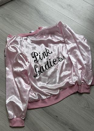 Курточка/бомбер pink ladies