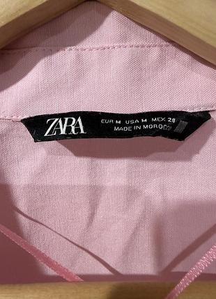 Рубашка zara 2