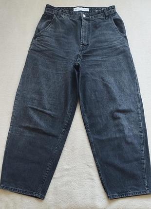 Женские джинсы bershka scater baggy
