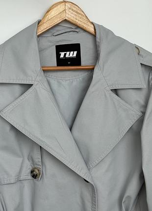 Тренч tally waijl 8