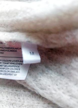 , красивый теплый свитер,кофта, оверсайз,c&amp;a 8