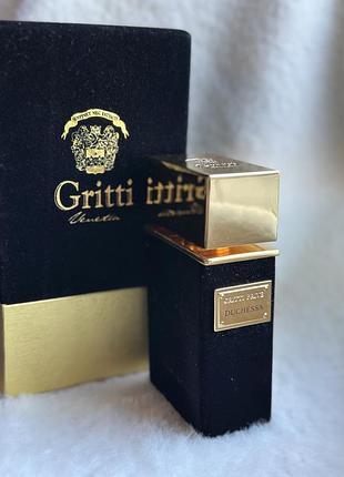 Парфуми gritti venezia duchessa extrait de parfum 100 мл