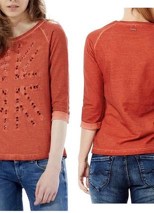 Кофта від pepe jeans