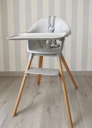 Стілець для годування stokke clikk