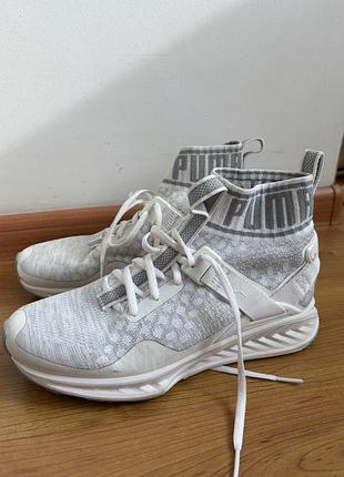 Хайтопи кросівки puma ignite evoknit
