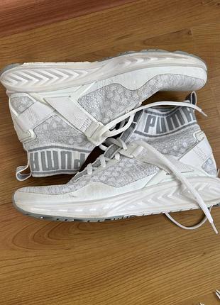 Хайтопи кросівки puma ignite evoknit 2