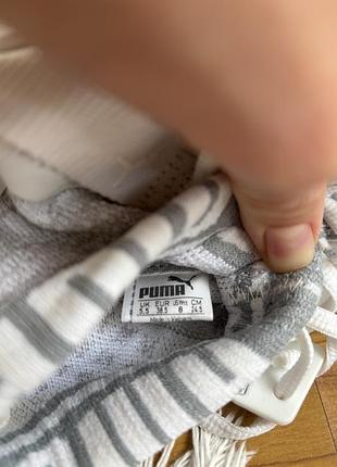 Хайтопи кросівки puma ignite evoknit 3