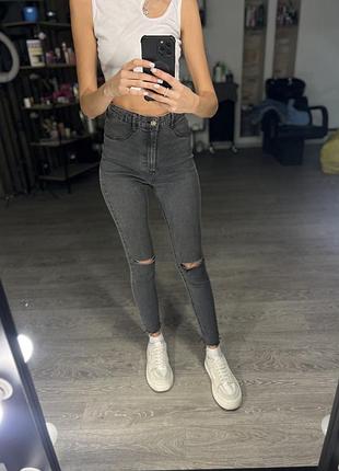 Джинси zara