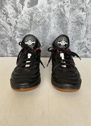 Футзальні бутси nike tiempo 750, матеріал шкіра, розмір 44