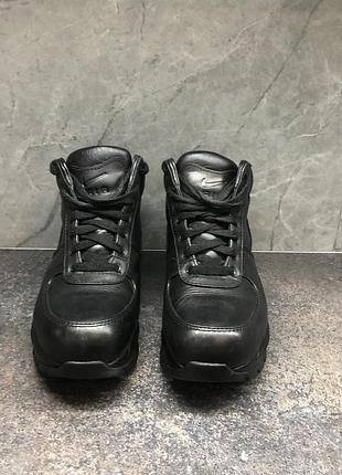 Зимні кросівки nike 4