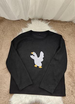 Кофта свитшот мужской 46-48p m-l