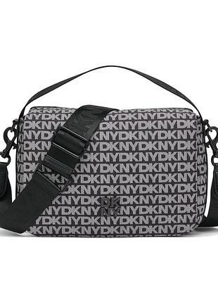 Жіноча сумку-кросбоді dkny jenny flap shoulder bag