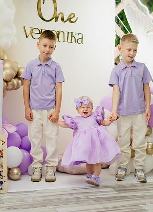 Праздничное платье на 1 год