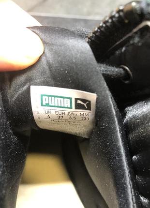 Черевики на платформі puma 5