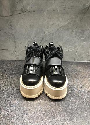 Черевики на платформі puma 2