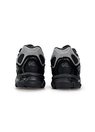 ❄️ asics gel-nyc fur black metallic 5