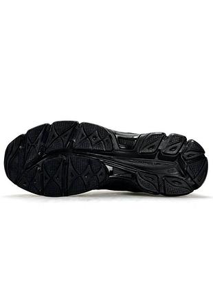 ❄️ asics gel-nyc fur black metallic 7