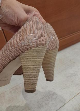 Туфлі італія шкіра 5