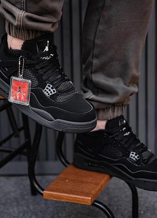 Nike air jordan 4 termo
